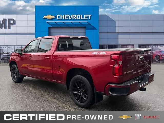 Chevrolet Silverado 1500 2024 photo 4