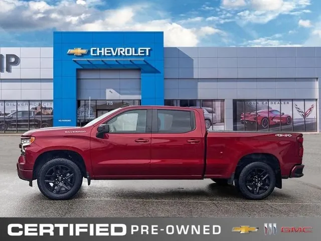 Chevrolet Silverado 1500 2024 photo 2