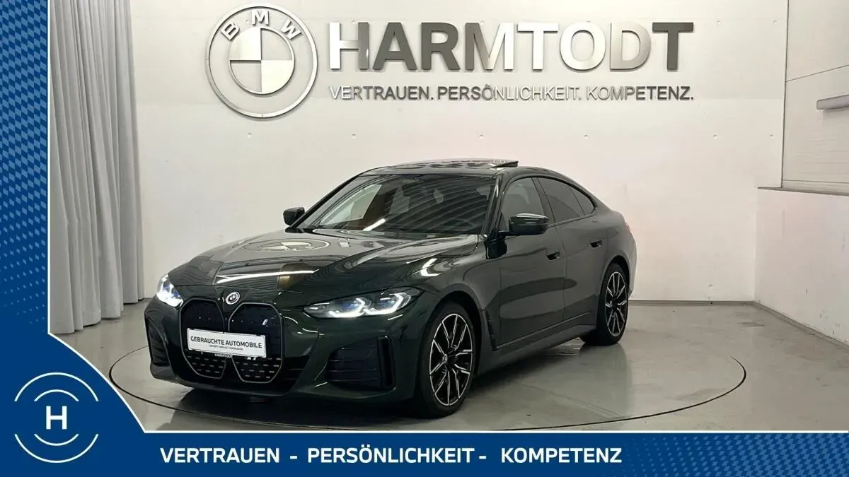 BMW I4