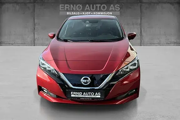 Nissan Leaf 2018 photo 2