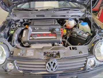 Volkswagen Lupo 2000 photo 2