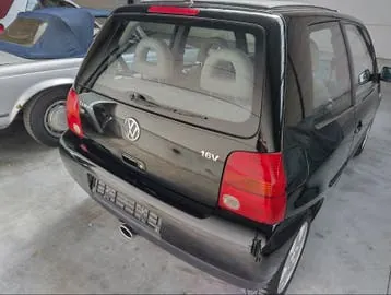 Volkswagen Lupo 2000 photo 3