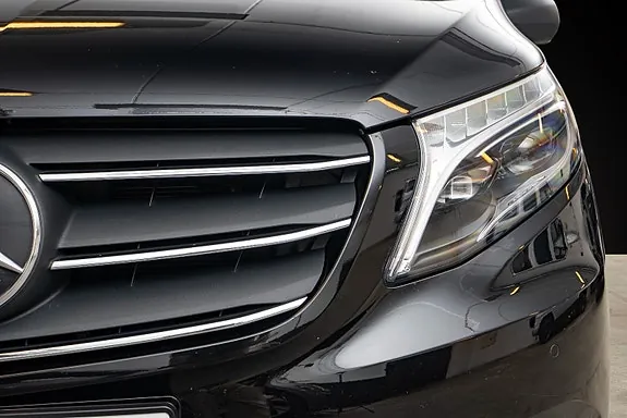 Mercedes-Benz Vito 2022 photo 3