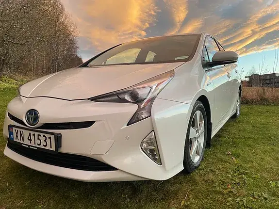 Toyota Prius 2016 photo 5