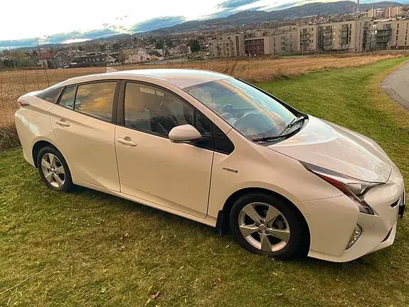 Toyota Prius 2016 photo 4