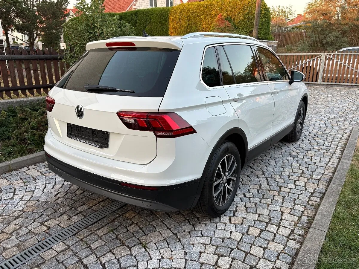 Volkswagen Tiguan 2016 photo 5