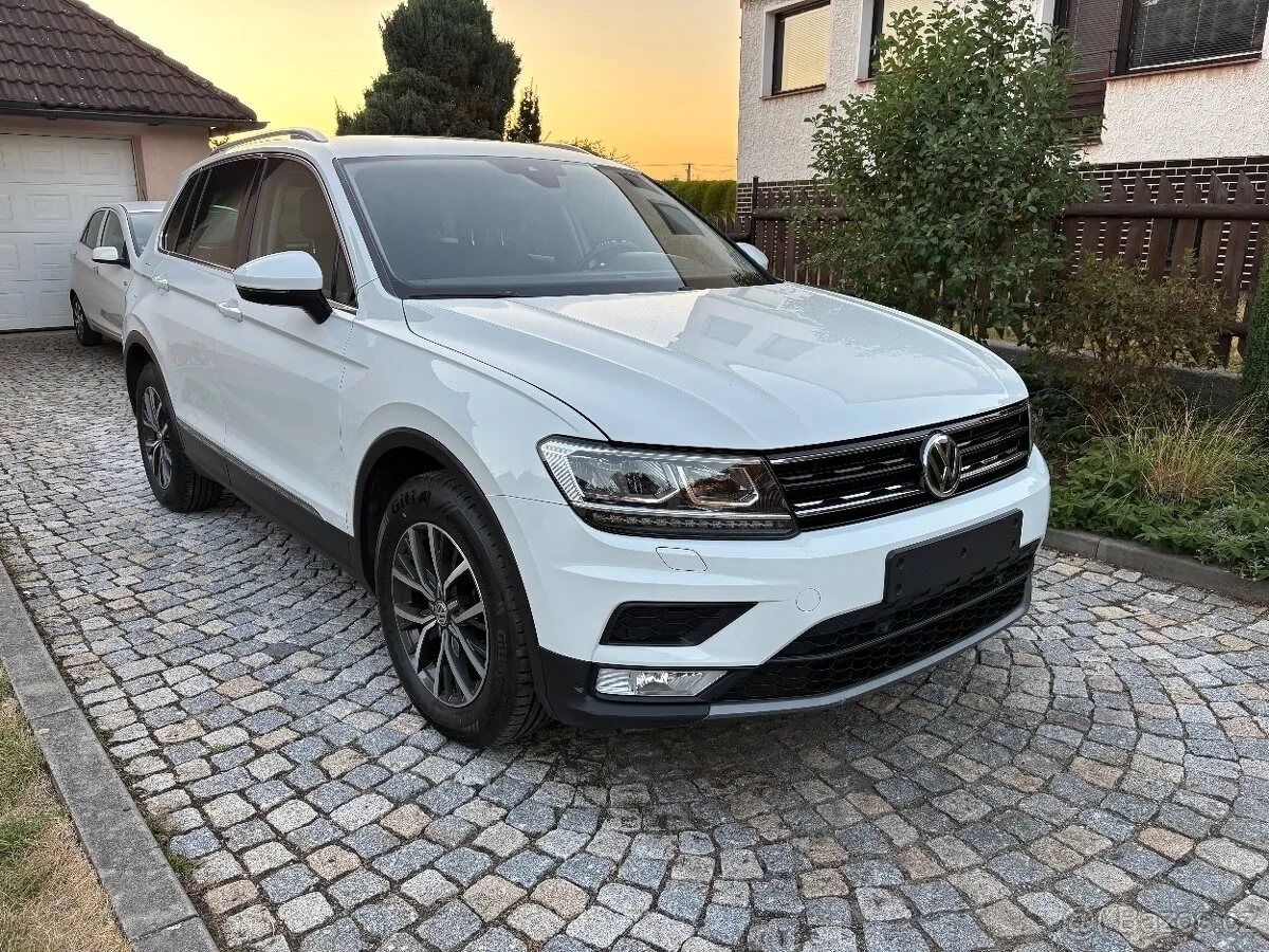 Volkswagen Tiguan 2016 photo 3