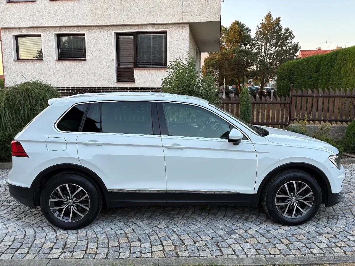 Volkswagen Tiguan 2016 photo 4