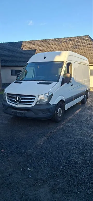 Mercedes-Benz Sprinter Combi