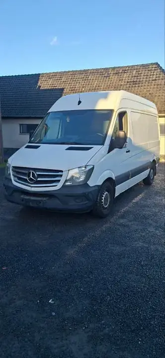 Mercedes-Benz Sprinter Combi