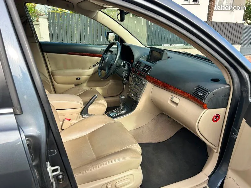 Toyota Avensis 2007 photo 3