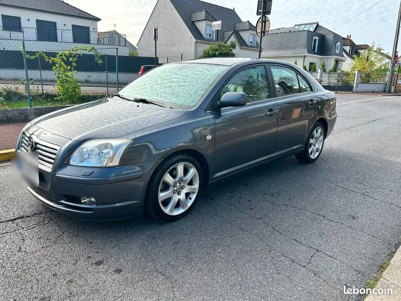 Toyota Avensis