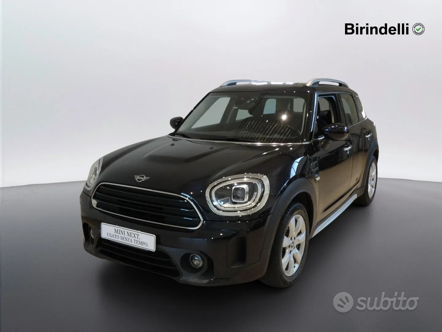Mini Mini Countryman