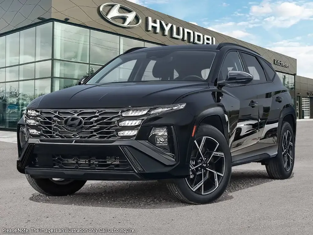 Hyundai Tucson 2026 photo 2