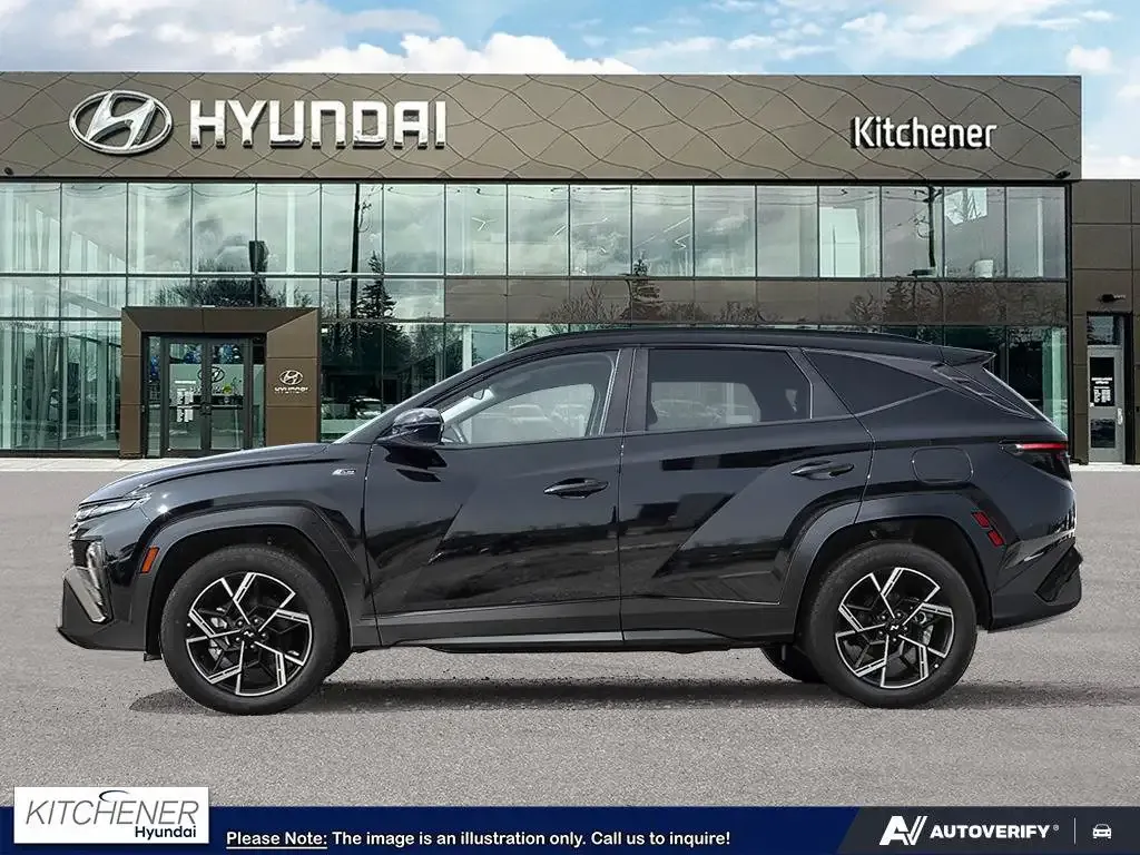 Hyundai Tucson 2026 photo 4