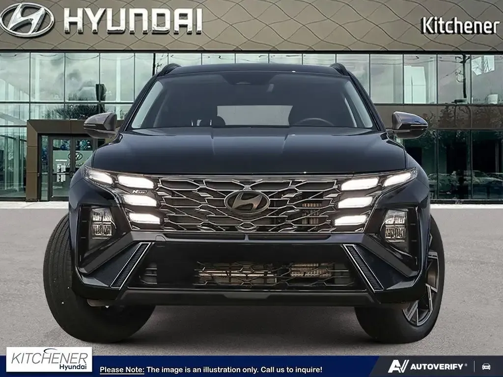 Hyundai Tucson 2026 photo 3