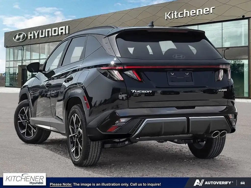 Hyundai Tucson 2026 photo 5