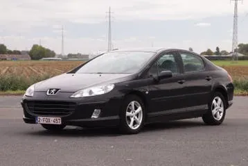 Peugeot 407