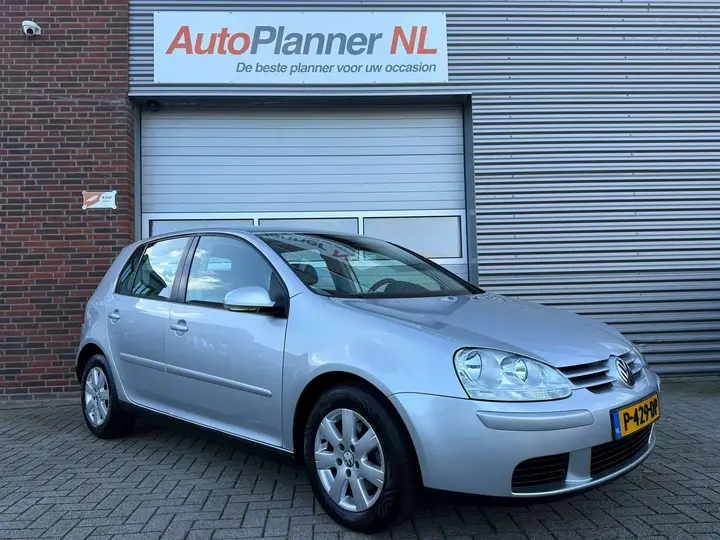 Volkswagen Golf 5