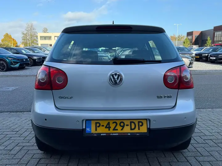 Volkswagen Golf 5 2005 photo 5