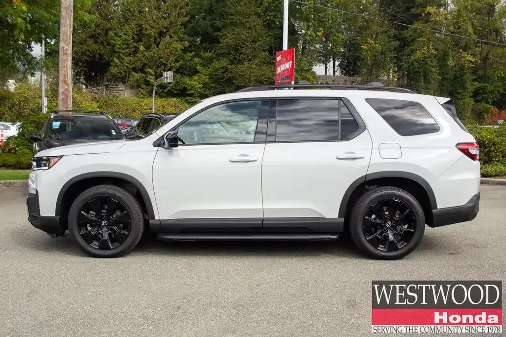 Honda Pilot 2026 photo 2