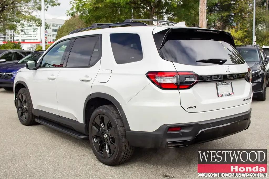 Honda Pilot 2026 photo 3