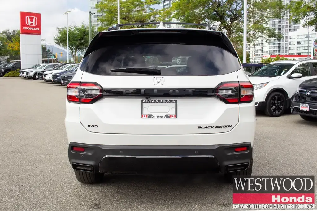 Honda Pilot 2026 photo 4