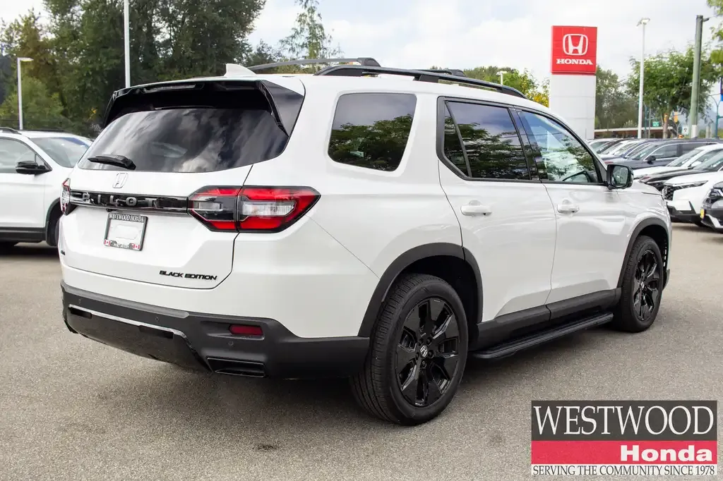 Honda Pilot 2026 photo 5