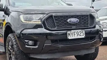 Ford Ranger 2020 photo 3