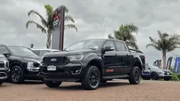 Ford Ranger 2020 photo 2