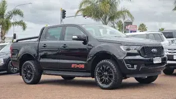 Ford Ranger 2020 photo 4