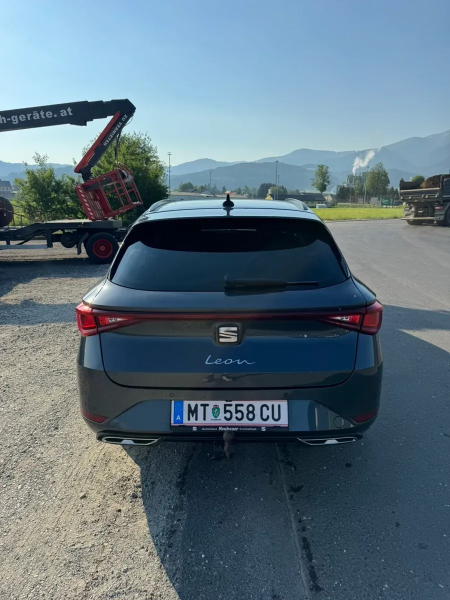 Seat Leon 2021 photo 3