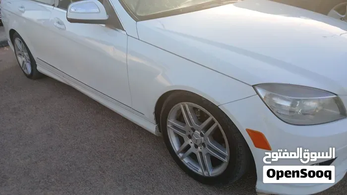 Mercedes-Benz C-Class 2010 photo 4