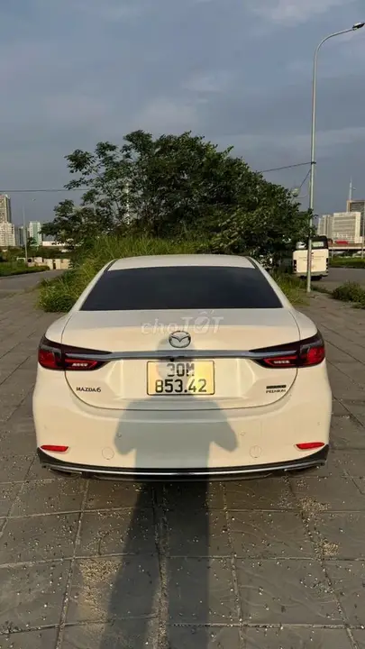 Mazda 6 2023 photo 5