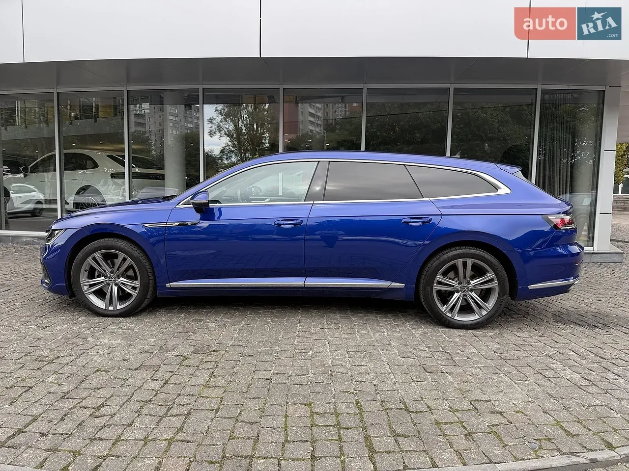 Volkswagen Arteon 2021 photo 2