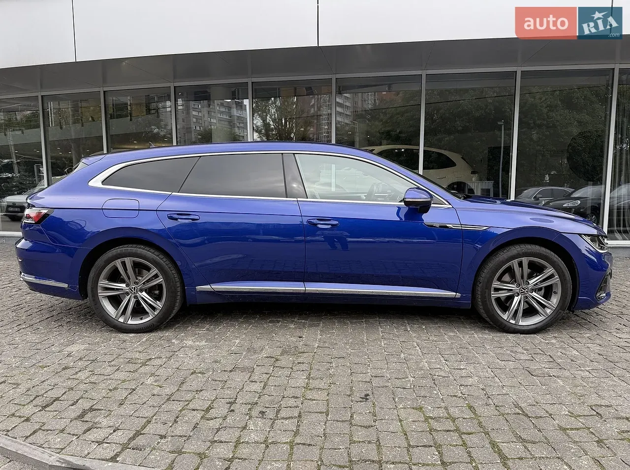 Volkswagen Arteon 2021 photo 5