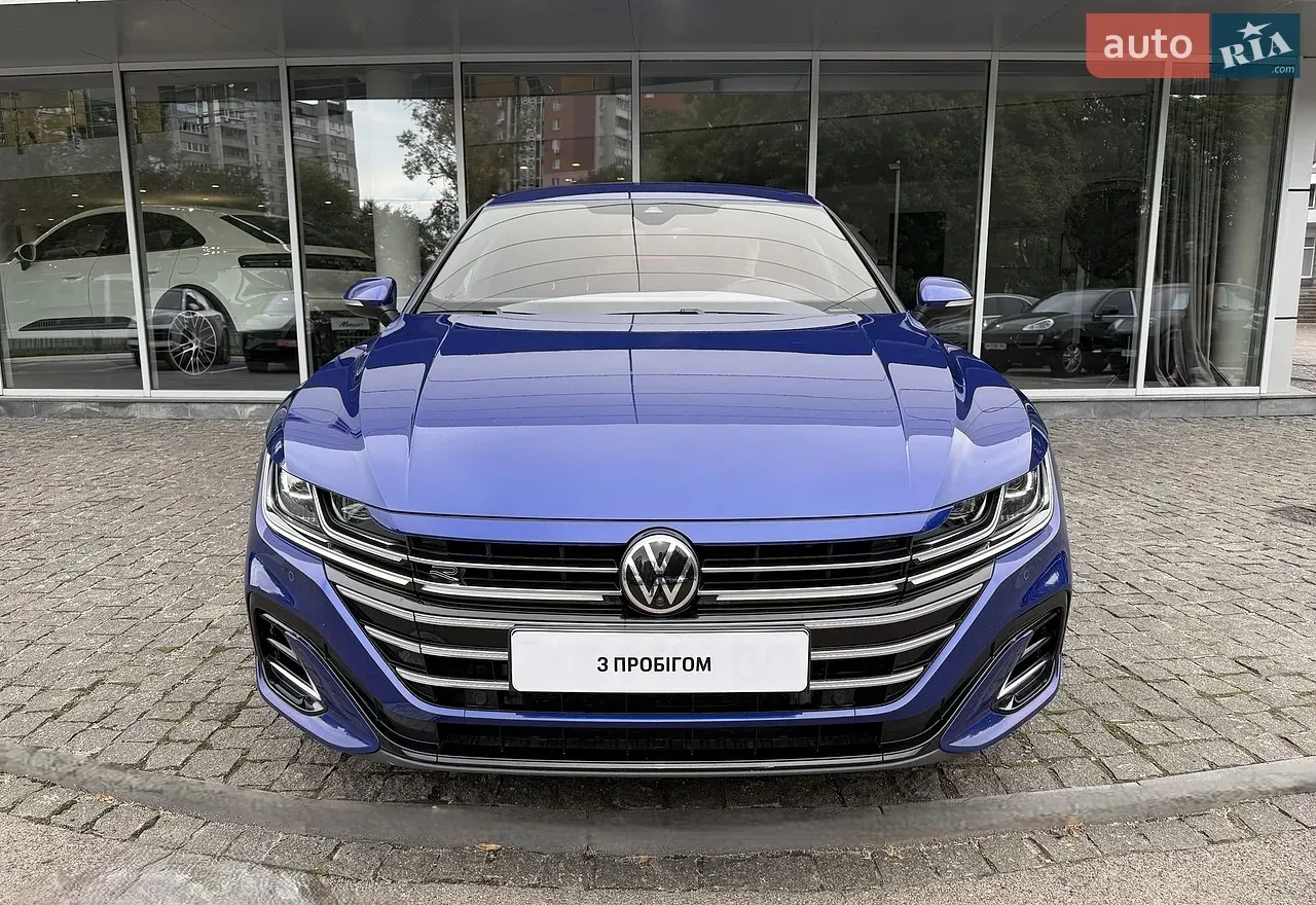 Volkswagen Arteon 2021 photo 3