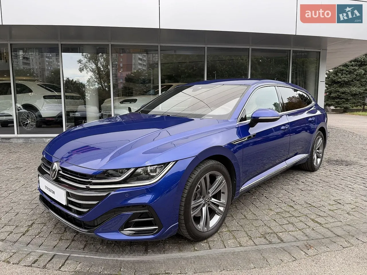 Volkswagen Arteon