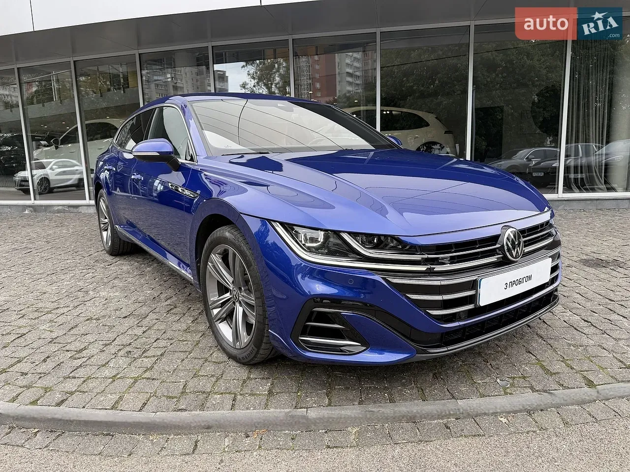 Volkswagen Arteon 2021 photo 4