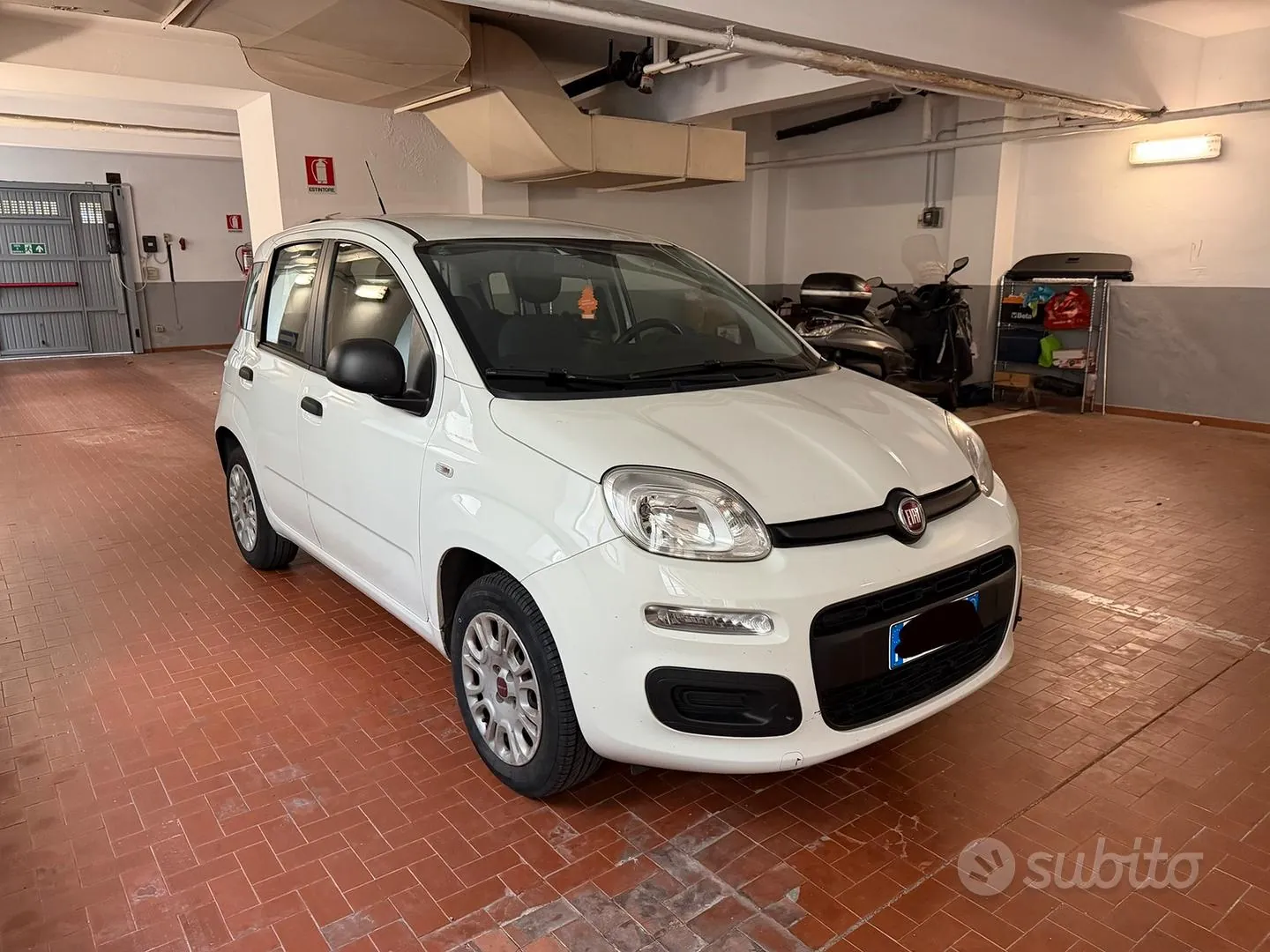 Fiat Panda 2020 photo 4