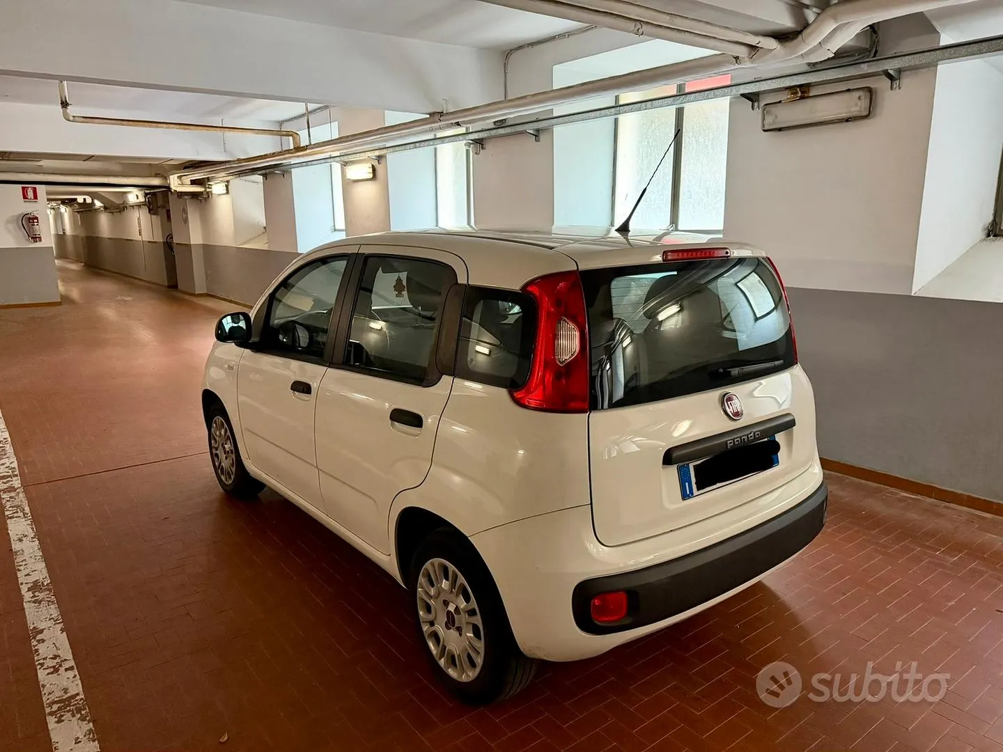 Fiat Panda 2020 photo 2