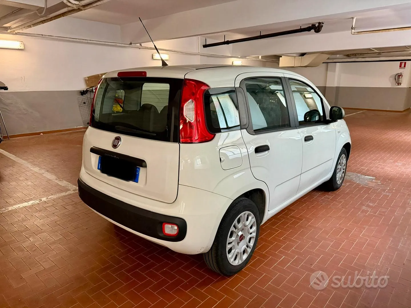 Fiat Panda 2020 photo 3