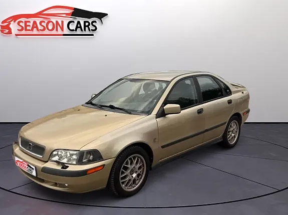 Volvo S40