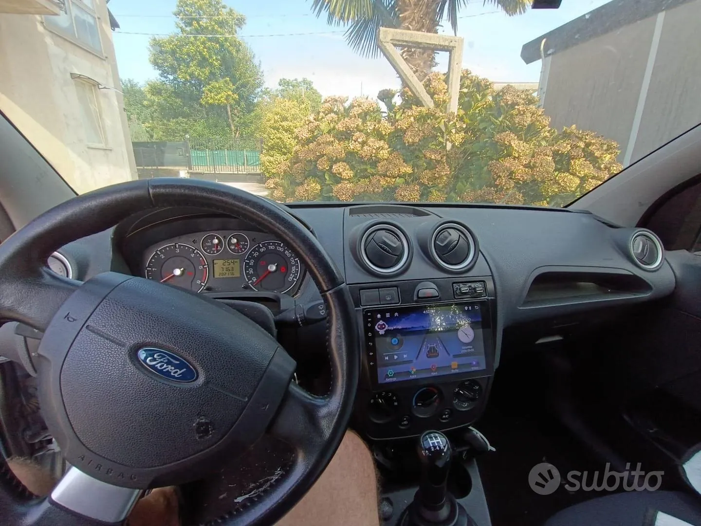 Ford Fiesta 2007 photo 5