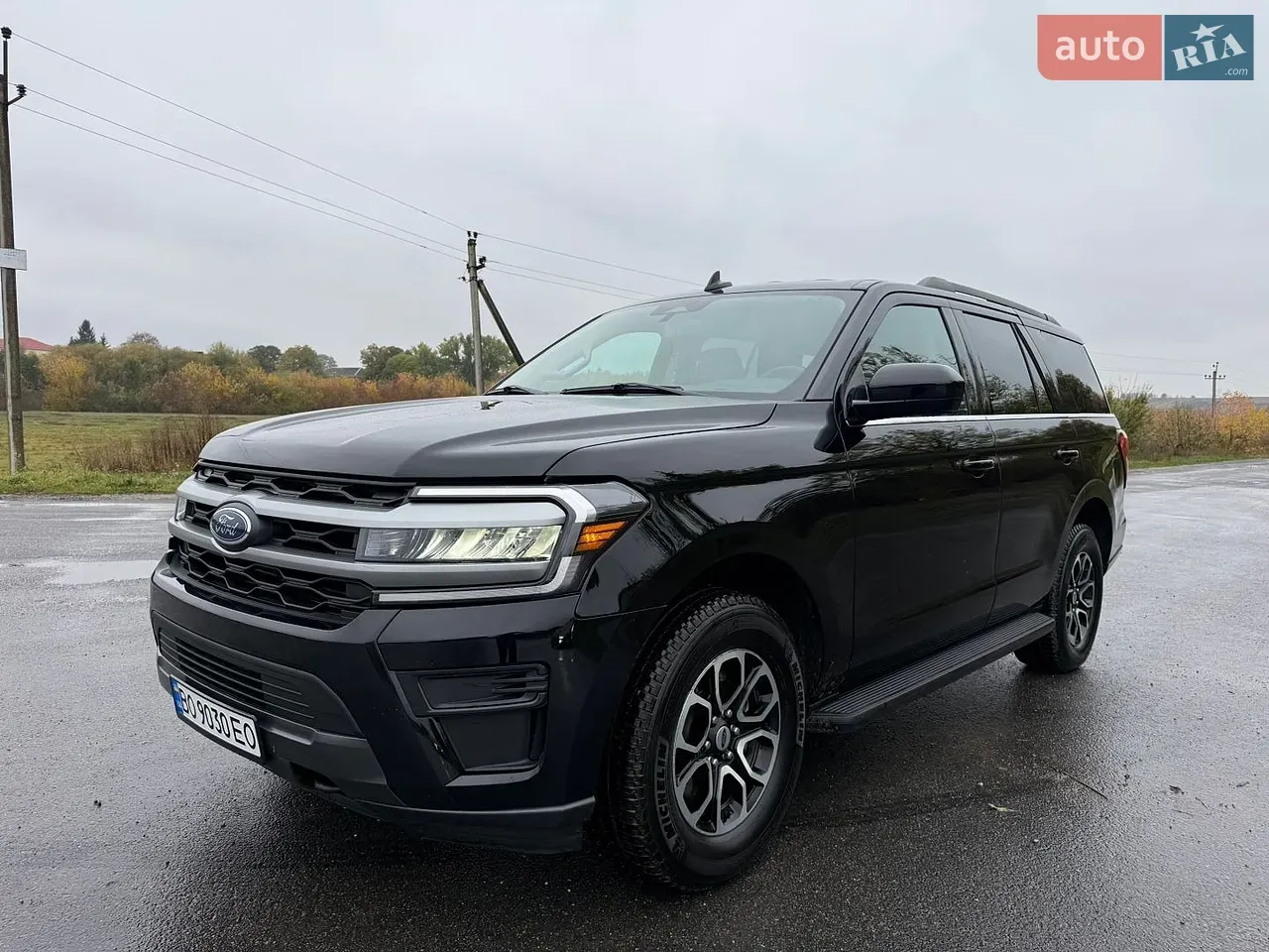 Ford Expedition 2022 photo 3