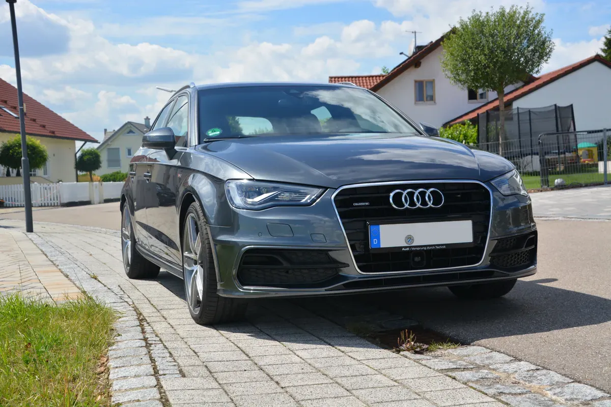 Audi A3