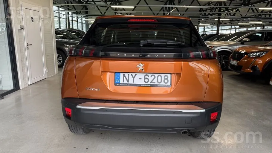 Peugeot 2008 2021 photo 4