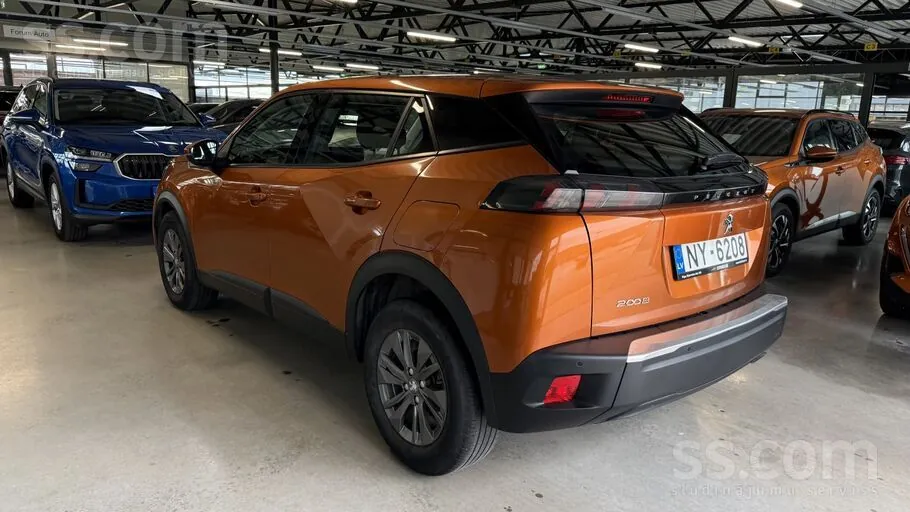 Peugeot 2008 2021 photo 3