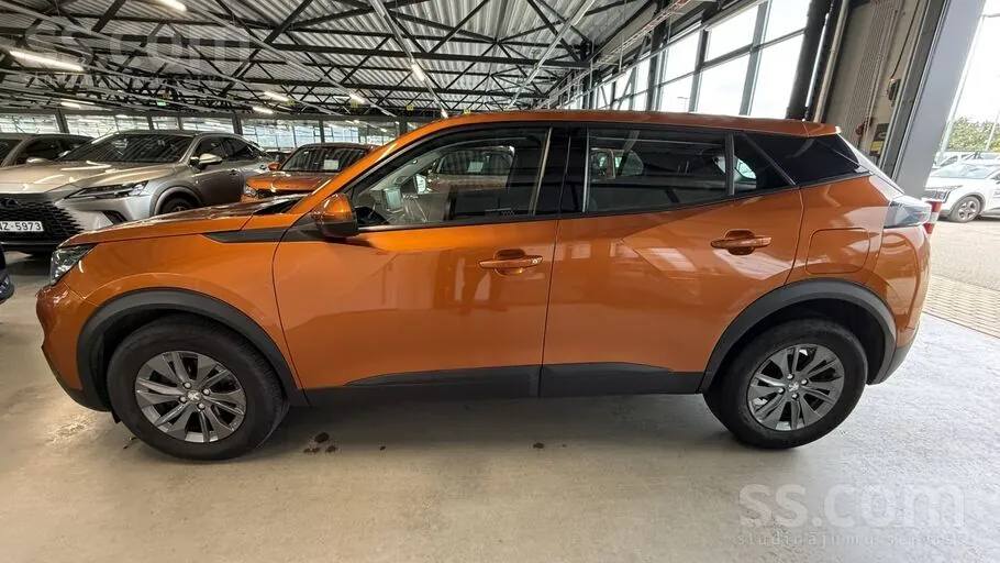 Peugeot 2008 2021 photo 2