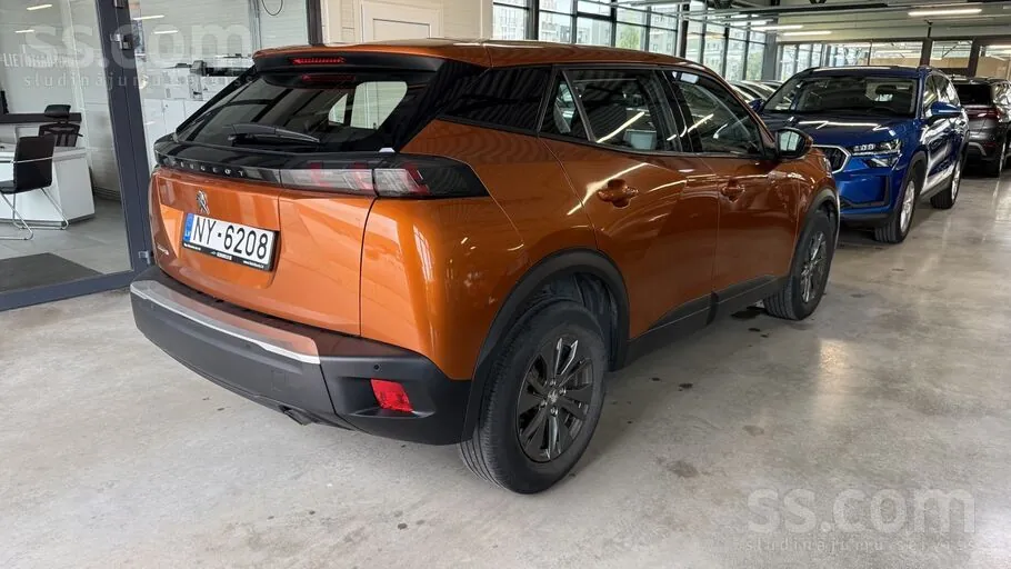 Peugeot 2008 2021 photo 5